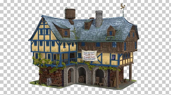 Middle Ages Tavern Medieval Architecture Inn PNG, Clipart, Architectural Style, Architecture, Art, Building, Concept Art Free PNG Download