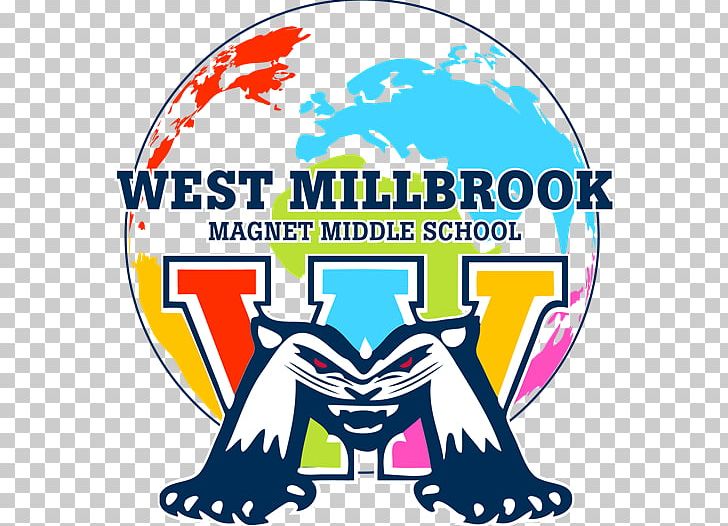 Millbrook High School West Millbrook Middle School Home Page State School PNG, Clipart, Area, Brand, East Millbrook Middle School, Enter, Graphic Design Free PNG Download