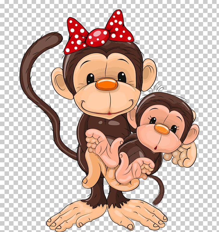 Monkey Stock Photography PNG, Clipart, Animals, Bow, Bow Tie, Cartoon, Drawing Free PNG Download