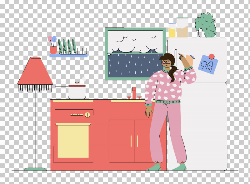 Kitchen Kitchen Background PNG, Clipart, Behavior, Cartoon, Geometry, Human, Kitchen Free PNG Download