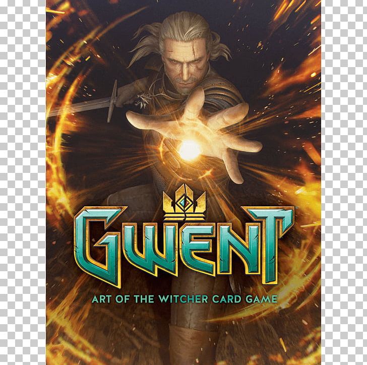 Gwent: The Witcher Card Game The Art Of The Witcher: Gwent Gallery Collection Geralt Of Rivia Gwent: The Art Of The Witcher Card Game PNG, Clipart,  Free PNG Download