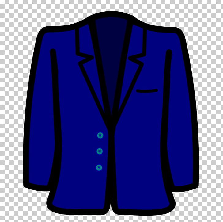 Jacket Cobalt Blue Uniform Outerwear Sleeve PNG, Clipart, Blue, Clothing, Cobalt, Cobalt Blue, Com Free PNG Download