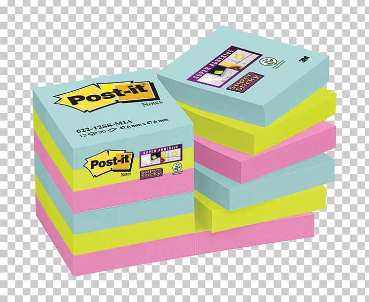 Post-it Note Stationery Adhesive Office Supplies Post-it Super Sticky Colour Notes PNG, Clipart, Adhesive, Box, Business, Carton, Color Free PNG Download