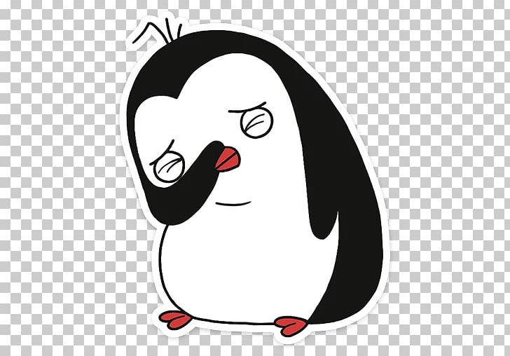 Sticker Telegram VKontakte Ping PNG, Clipart, Art, Artwork, Beak, Bird, Drawing Free PNG Download