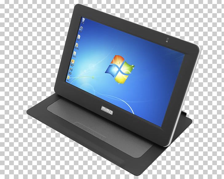 Computer Monitors Netbook Touchscreen Liquid-crystal Display Mimo Monitors Mimo UM-760RF PNG, Clipart, Computer, Computer Accessory, Computer Monitors, Display Device, Electronic Device Free PNG Download