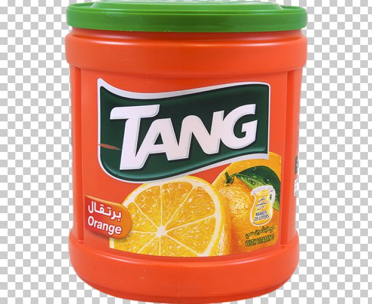 Drink Mix Orange Drink Orange Juice Tang PNG, Clipart, Citric Acid, Drink Mix, Fizzy Drinks, Flavor, Food Free PNG Download