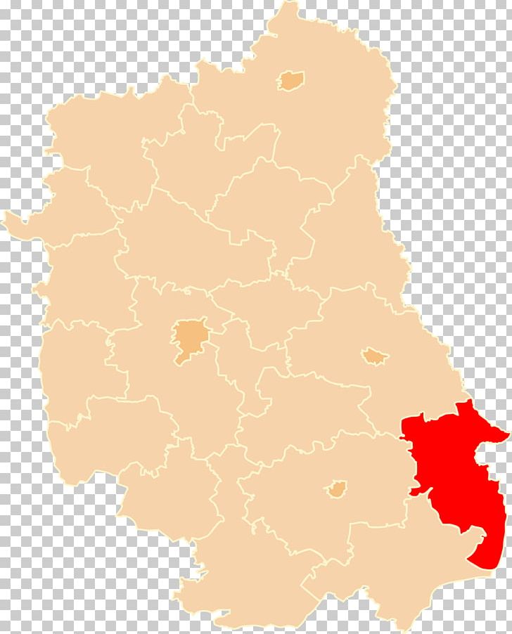 Map Orange Polska Ecoregion Masovian Voivodeship PNG, Clipart, County, Ecoregion, Lublin, Map, Masovian Voivodeship Free PNG Download