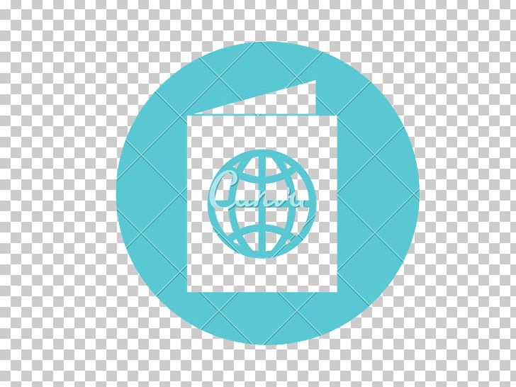 Passport Computer Icons Blue PNG, Clipart, Aqua, Blue, Can Stock Photo, Circle, Computer Icons Free PNG Download