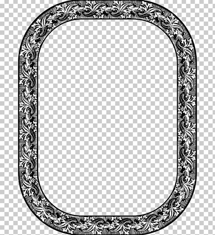 Frames Body Jewellery Circle Pattern PNG, Clipart, Area, Black And White, Body Jewellery, Body Jewelry, Circle Free PNG Download