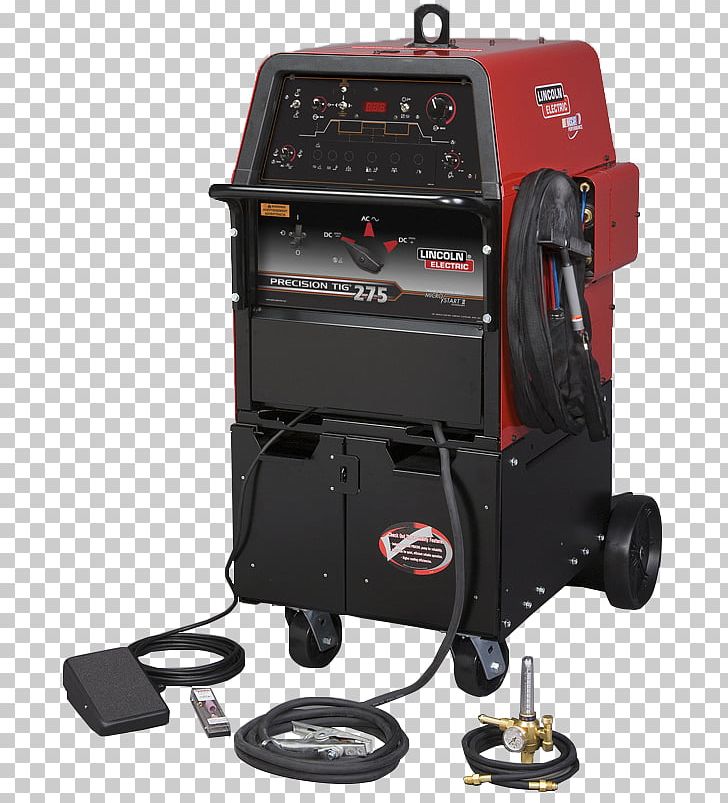 Gas Tungsten Arc Welding Lincoln Electric Precision TIG 275 Welder K2618-1 Shielded Metal Arc Welding PNG, Clipart, Electric Welding, Flux, Fluxcored Arc Welding, Gas Metal Arc Welding, Gas Tungsten Arc Welding Free PNG Download