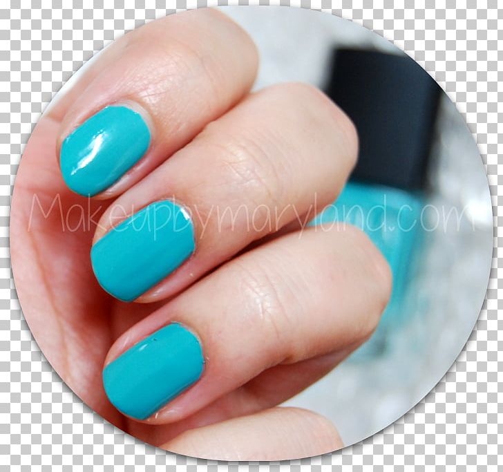 Nail Polish Manicure PNG, Clipart, Aqua, Cosmetics, Finger, Hand, Lovely Style Free PNG Download