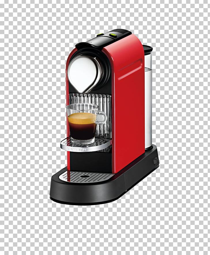 Nespresso Espresso Machines Coffeemaker Krups PNG, Clipart,  Free PNG Download