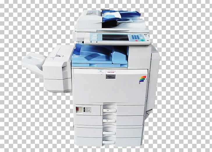 Photocopier Ricoh Multi-function Printer Laser Printing PNG, Clipart, Catania, Electronics, Email, Empresa, Image Scanner Free PNG Download