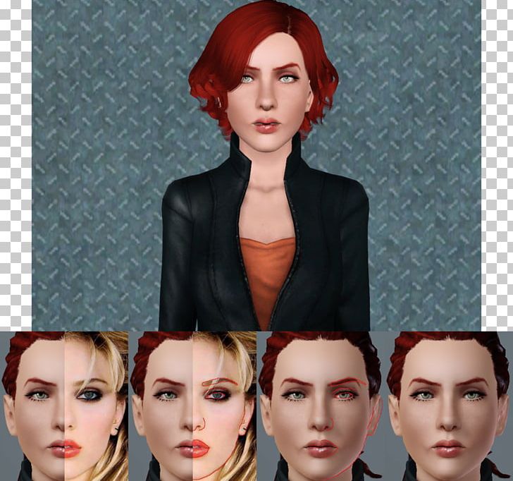 Scarlett Johansson The Sims 3 The Sims 4 Black Widow Loki PNG, Clipart, 3d Computer Graphics, 3d Modeling, Art, Avengers, Black Widow Free PNG Download