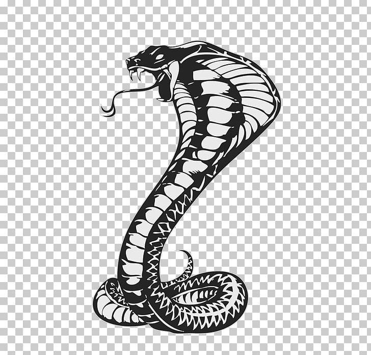 Snakes Drawing King Cobra Cobras PNG, Clipart, Art, Black And White, Cobra, Cobras, Cobra Snake Free PNG Download