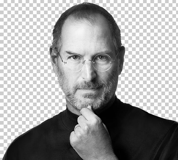 Steve Jobs Apple Microcomputer Revolution Macworld/iWorld Macintosh PNG, Clipart, 5 October, Apple, Black And White, Celebrities, Chin Free PNG Download