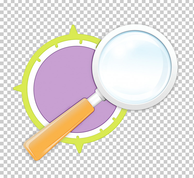 Magnifying Glass PNG, Clipart, Magnifying Glass, Paint, Purple, Watercolor, Wet Ink Free PNG Download