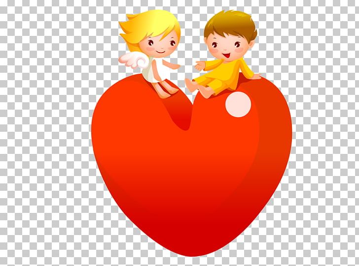 Cartoon Drawing PNG, Clipart, Child, Childrens Day, Computer Wallpaper, Couple, Cuteness Free PNG Download