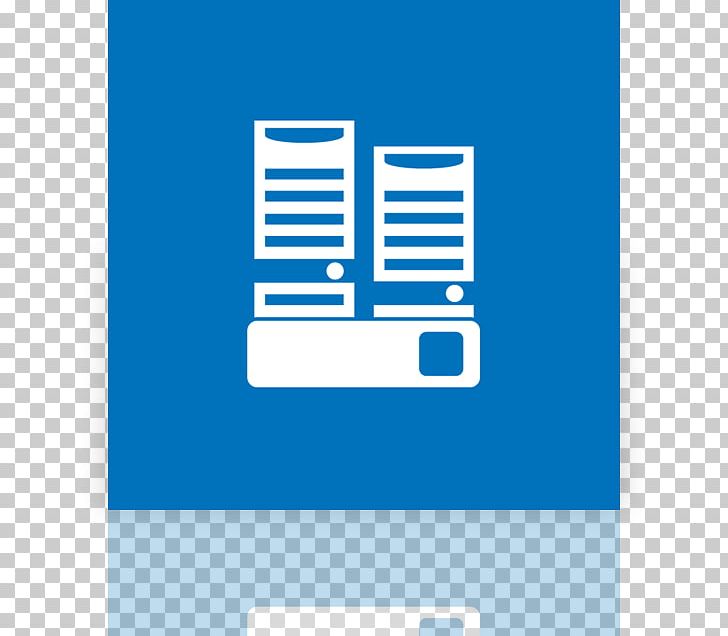 Computer Icons Metro Computer Servers PNG, Clipart, Area, Blue, Brand, Computer, Computer Icons Free PNG Download