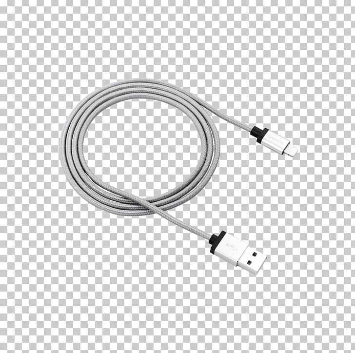Electrical Cable Lightning Electrical Connector Battery Charger USB PNG, Clipart, Angle, Battery Charger, Cable, Coaxial Cable, Computer Port Free PNG Download
