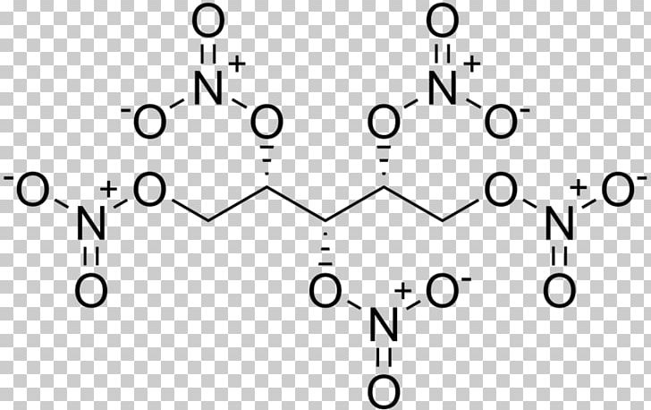 Mannitol Hexanitrate Erythritol Tetranitrate Chemistry Xylitol Pentanitrate PNG, Clipart, Angle, Area, Black And White, Body Jewelry, Brand Free PNG Download
