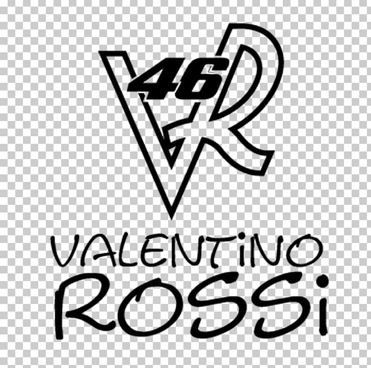 Movistar Yamaha MotoGP Sky Racing Team By VR46 T-shirt Logo PNG, Clipart, Angle, Area, Black, Black And White, Brand Free PNG Download