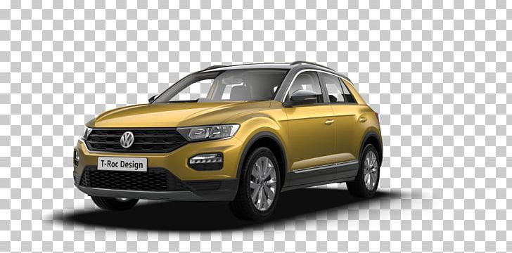 Volkswagen T-Roc SE Car Hatchback Vehicle PNG, Clipart, Automotive Design, Automotive Exterior, Brand, Bumper, Car Free PNG Download