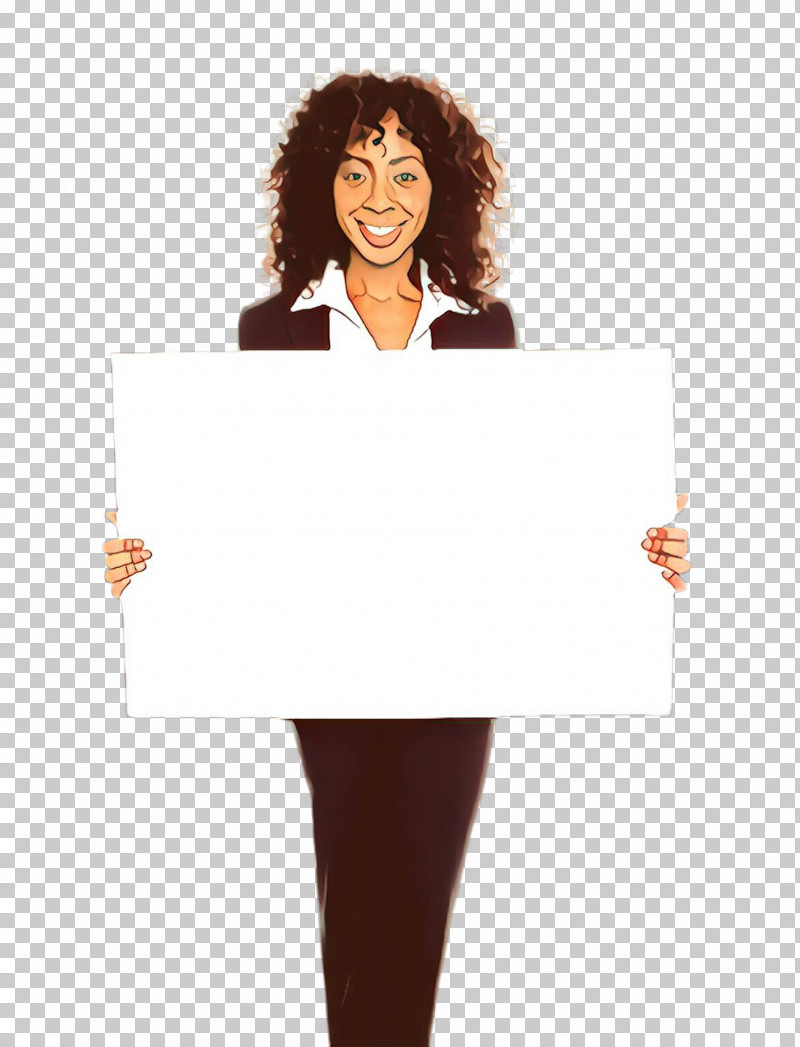 Standing Brown Joint Neck Brown Hair PNG, Clipart, Afro, Black Hair, Brown, Brown Hair, Formal Wear Free PNG Download