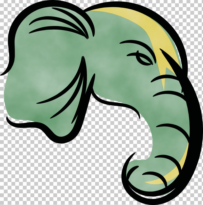 Elephant PNG, Clipart, Character, Character Created By, Chavathi, Chouthi, Elephant Free PNG Download