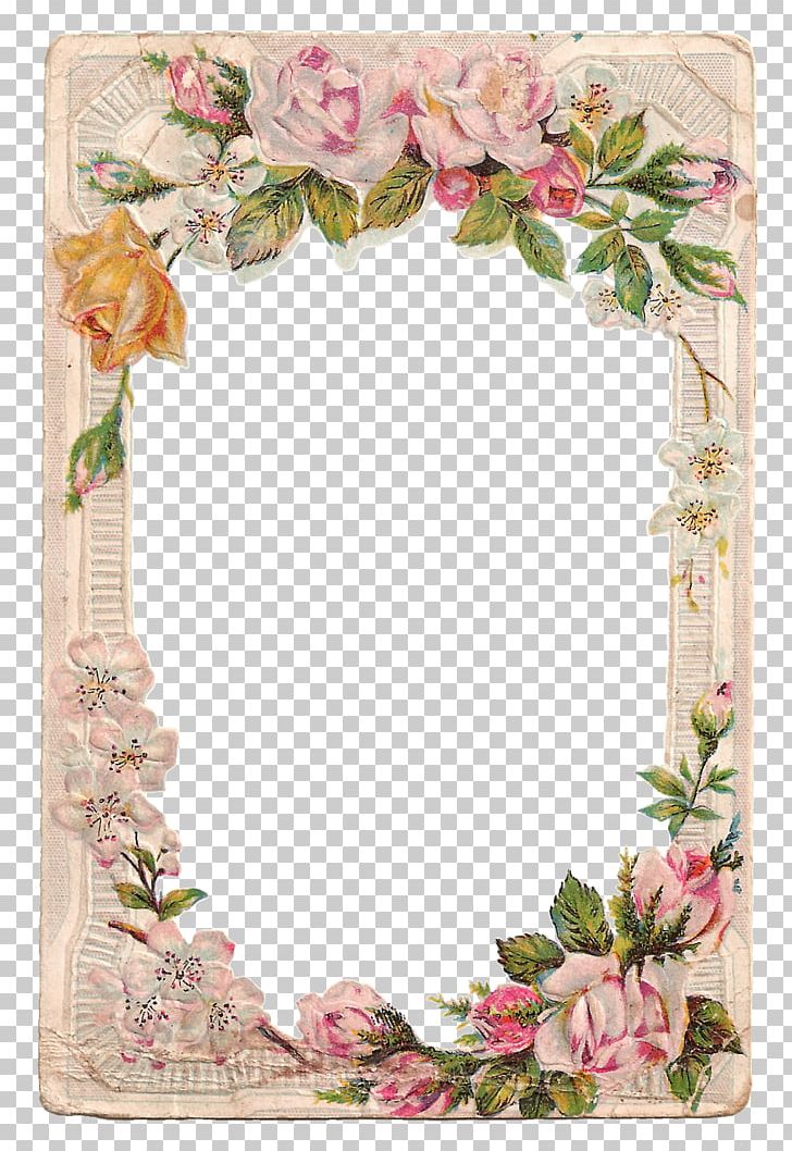 Borders And Frames Frames Rose Flower PNG, Clipart, Antique, Borders, Borders And Frames, Clip Art, Cut Flowers Free PNG Download