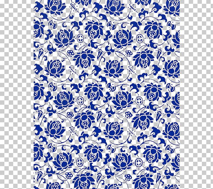 Paper Blue Textile Flora Pattern PNG, Clipart, Abstract Background, Animals, Area, Background, Birthday Background Free PNG Download