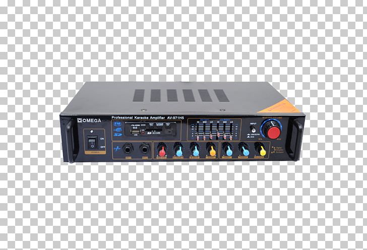 Radio Receiver Electronics Electronic Musical Instruments Audio Crossover Audio Power Amplifier PNG, Clipart, Amplifier, Audio, Audio Crossover, Audio Equipment, Audio Mixers Free PNG Download
