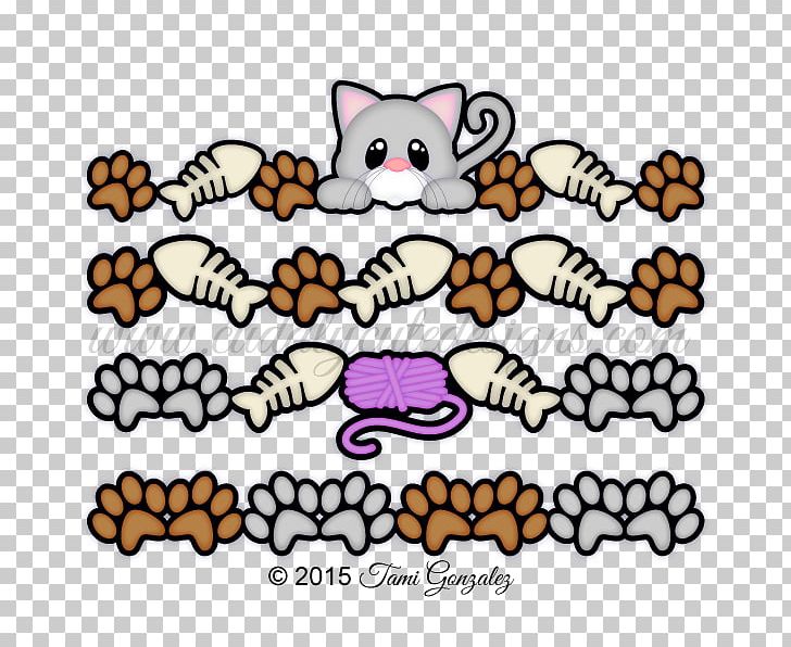 Whiskers Cat Art Paw PNG, Clipart, Animal, Animal Border, Animal Figure, Animals, Area Free PNG Download