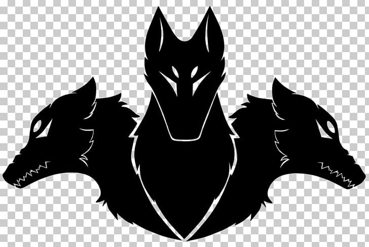 Cerberus Hades Greek Mythology Dog Echidna PNG, Clipart, Black, Black And White, Carnivoran, Cat, Cat Like Mammal Free PNG Download