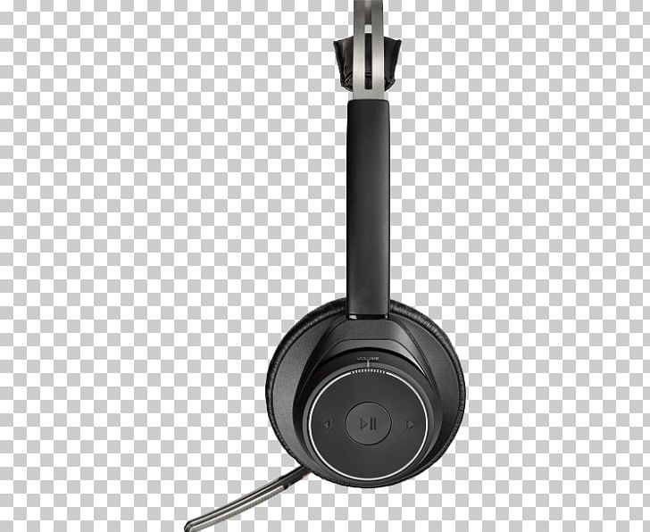 Plantronics Voyager Focus UC B825 Headset Skype For Business Headphones PNG, Clipart, Active Noise Control, Audio, Audio Equipment, Electronic Device, Electronics Free PNG Download