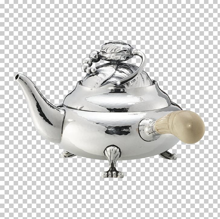 Teapot Silver Coffee Georg Jensen A/S PNG, Clipart, Antique, Coffee, Cookware Accessory, Crock, Georg Jensen Free PNG Download