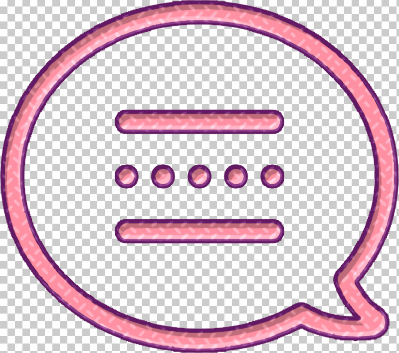 Chat Icon Multimedia Icon Speech Bubble Icon PNG, Clipart, Chat Icon, Dashed Elements Icon, Geometry, Line, Mathematics Free PNG Download