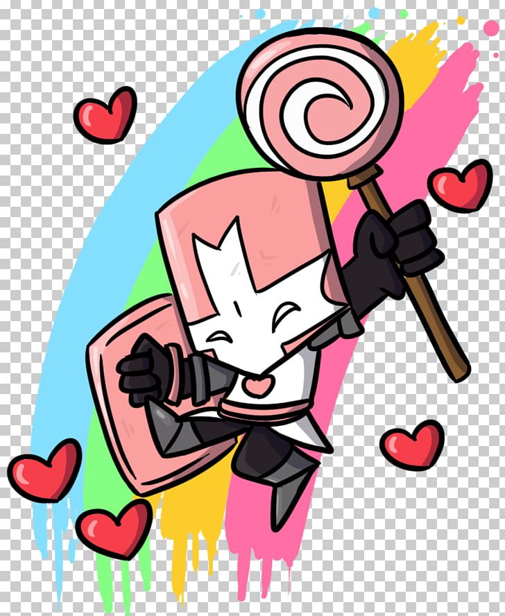 Castle Crashers The Behemoth Art Png Clipart Art Artist