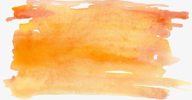 Orange Watercolor Effect PNG, Clipart, Change, Drawing, Drawing Ink, Effect Clipart, Gradual Free PNG Download