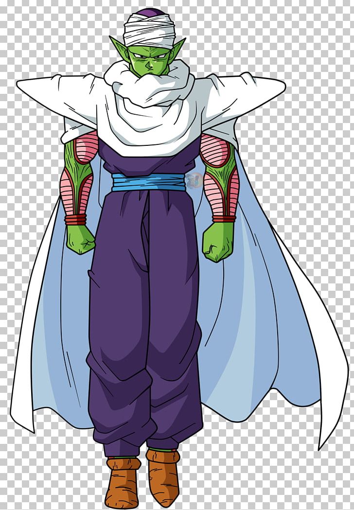 Piccolo Gohan Goku Shenron PNG, Clipart, Anime, Art, Cartoon, Clothing ...