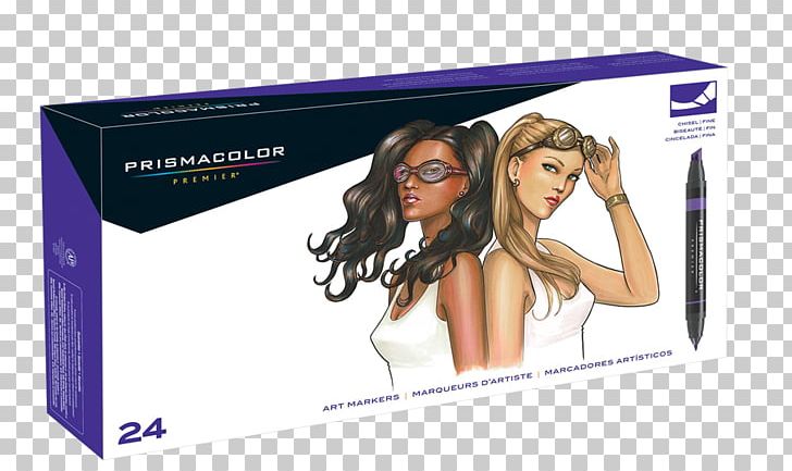 Prismacolor Marker Pen Artist Drawing PNG, Clipart, Advertising, Art, Artist, Brand, Brush Free PNG Download
