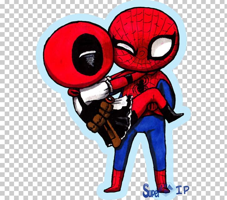 Spider-Man Deadpool Character Comics Comic Book PNG, Clipart, Art, Art Book, Cartoon, Character, Character Design Free PNG Download