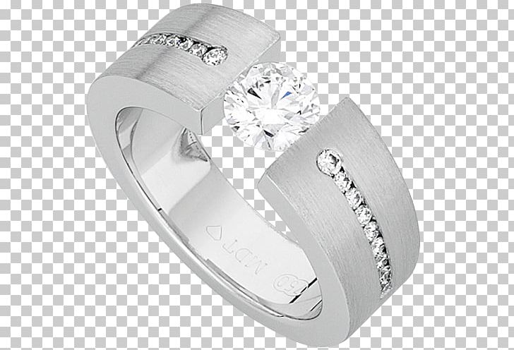 Wedding Ring Silver Body Jewellery PNG, Clipart, Body Jewellery, Body Jewelry, Diamond, Diamond Ring, Gemstone Free PNG Download
