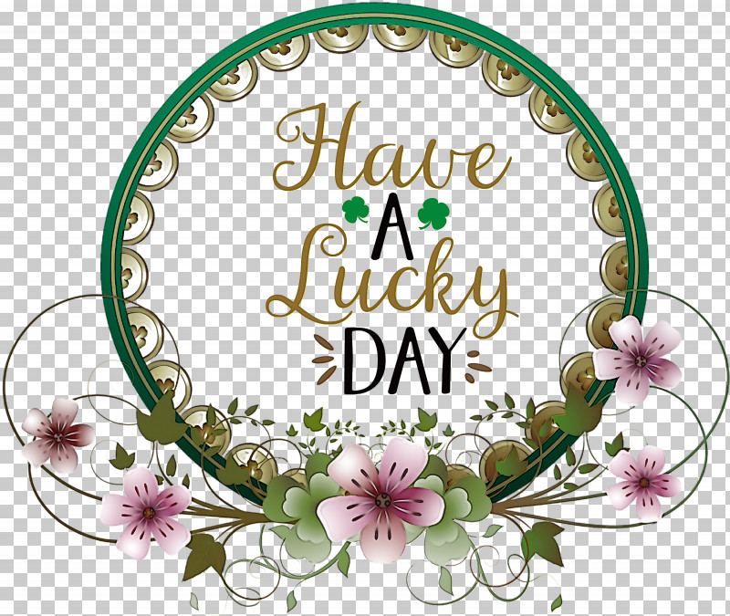 Lucky Day Saint Patrick Patricks Day PNG, Clipart, Floral Design, Invitation, Lucky Day, Patricks Day, Saint Patrick Free PNG Download