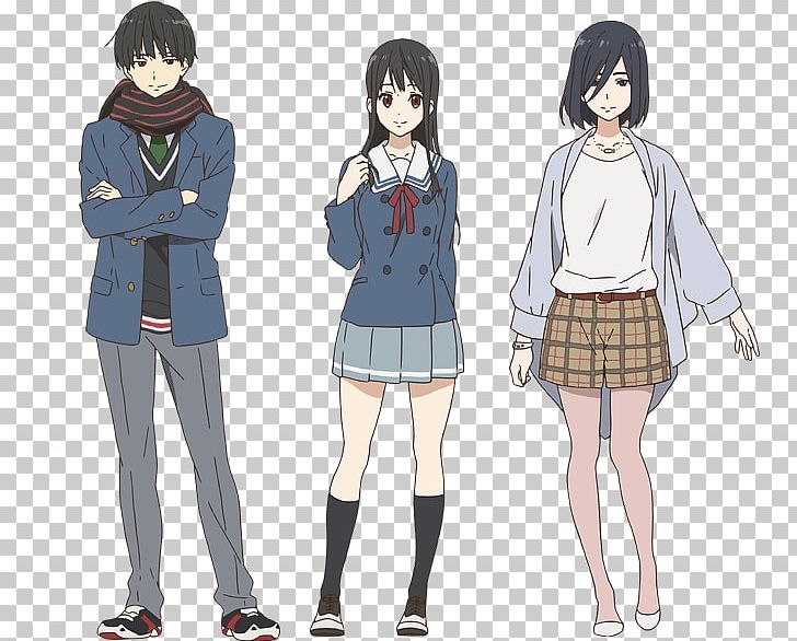 Beyond The Boundary Hōtarō Oreki Character Hyouka Anime PNG, Clipart, Anime, Beyond The Boundary, Black Hair, Character, Character Design Free PNG Download