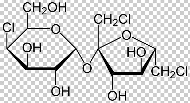Disaccharide Glucose Monosaccharide Sucrose Fructose PNG, Clipart, Angle, Black, Black And White, Brand, Carbohydrate Free PNG Download
