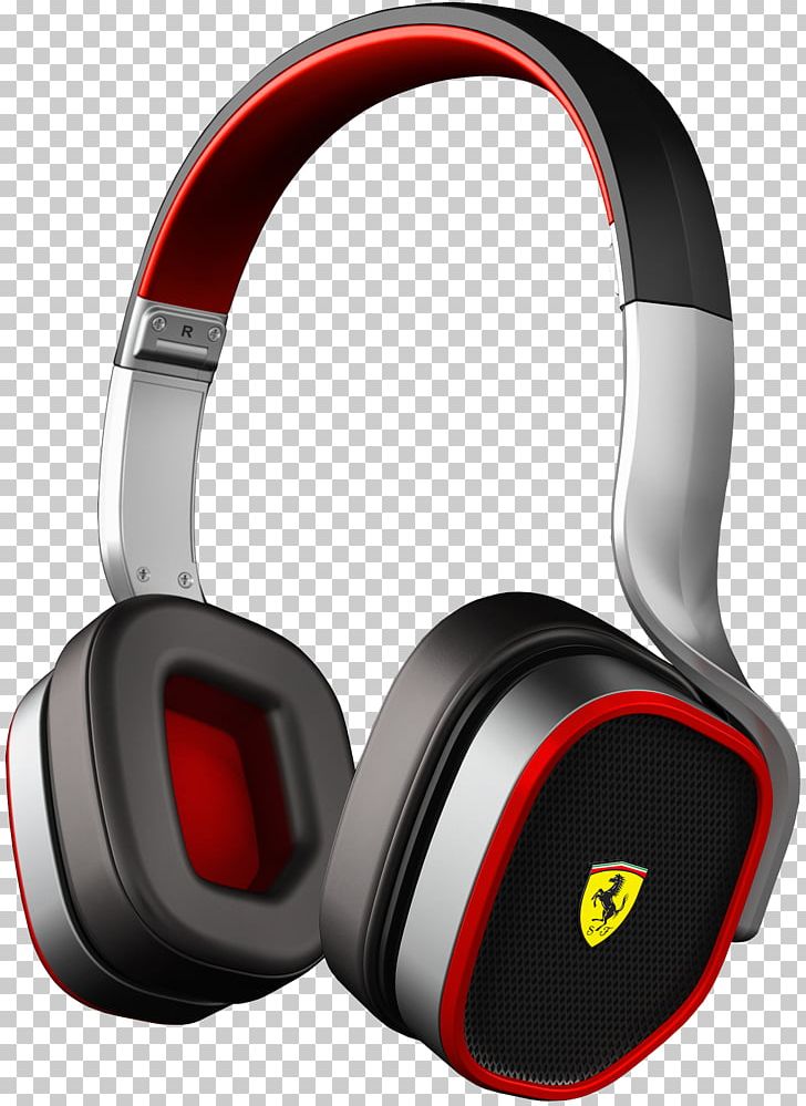 Scuderia Ferrari Car Headphones Grand Tourer PNG, Clipart, Audio, Audio Equipment, Car, Electronic Device, Electronics Free PNG Download