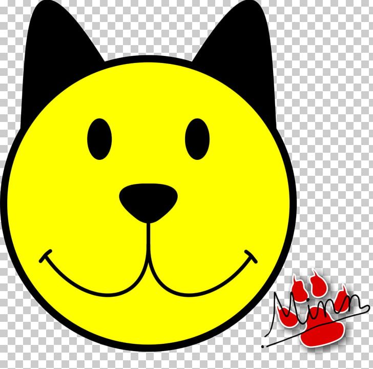 Smiley Whiskers Text Messaging PNG, Clipart, Black And White, Cat, Dog Vector, Emoticon, Happiness Free PNG Download