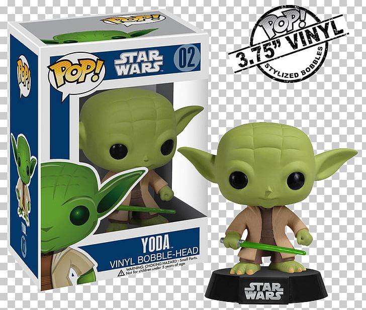 Yoda Anakin Skywalker Luke Skywalker Funko C-3PO PNG, Clipart, Action Figure, Action Toy Figures, Anakin Skywalker, Bobblehead, C3po Free PNG Download