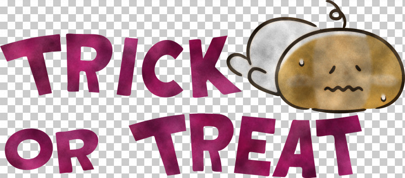 TRICK OR TREAT Halloween PNG, Clipart, Halloween, Happiness, Logo, Meter, Trick Or Treat Free PNG Download